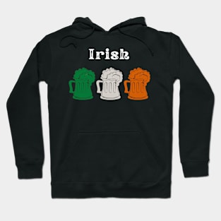 Irish Beers Hoodie